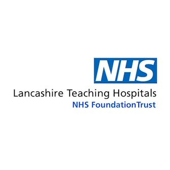 NHS Lancashire Teaching Hospitals Foundation Trust Logo