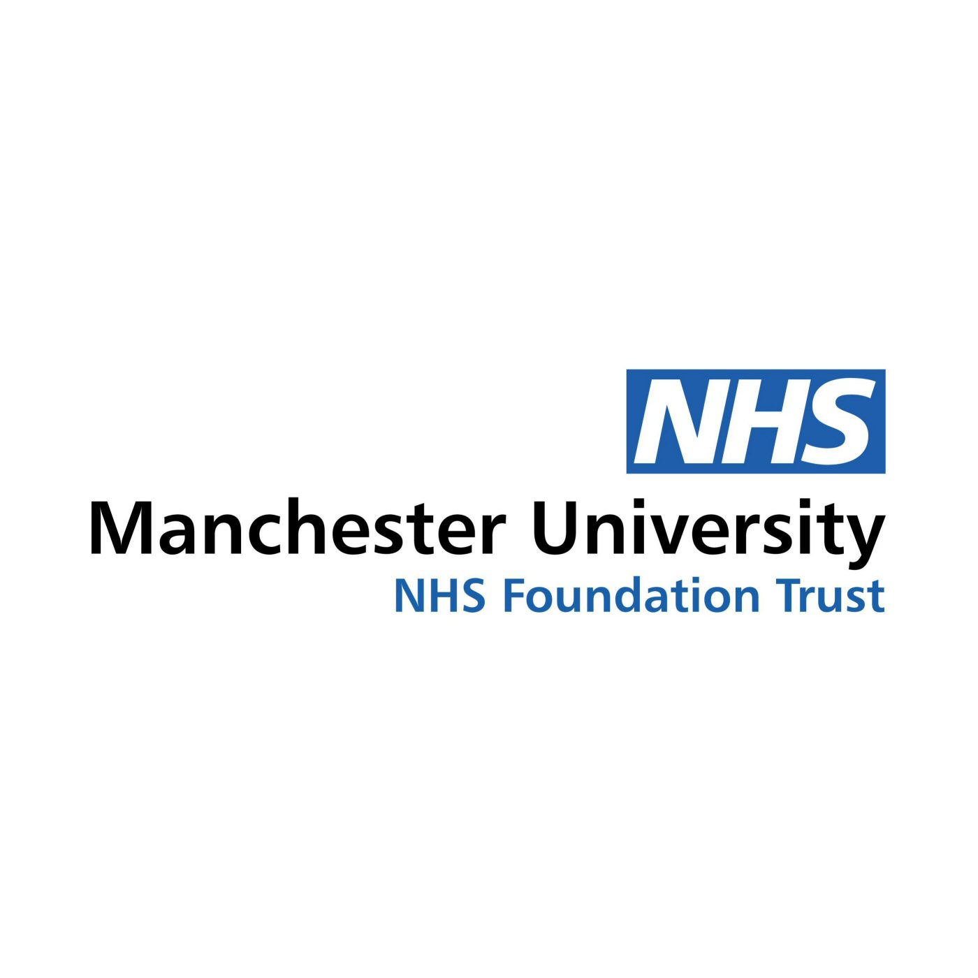 NHS Manchester Foundation Trust Logo