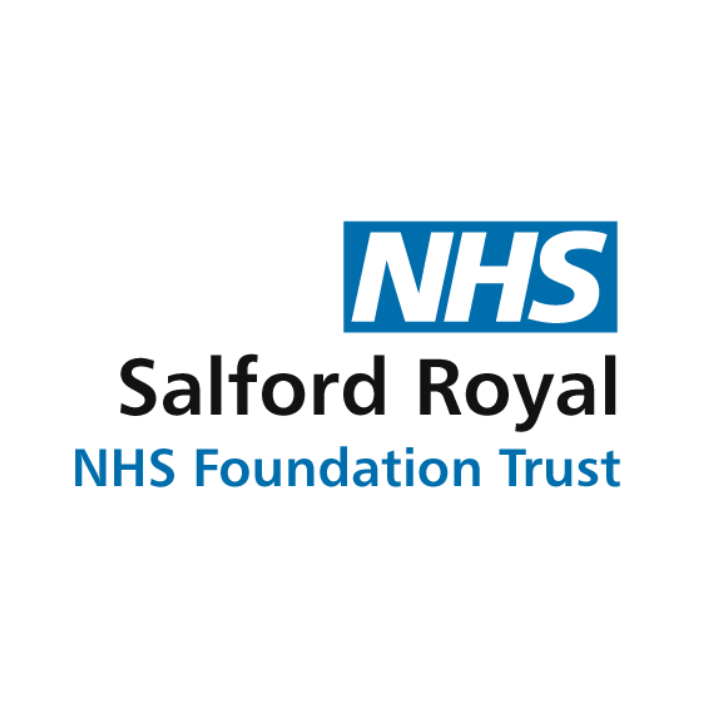 NHS Salford Royal Foundation Trust Logo