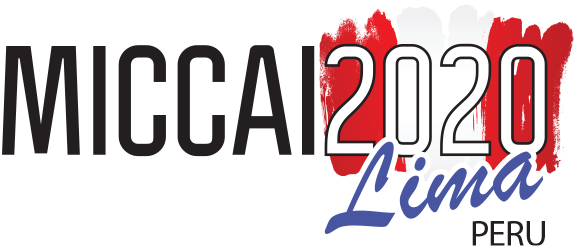 image miccai 2020 logo